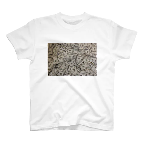 Cash Money Regular Fit T-Shirt