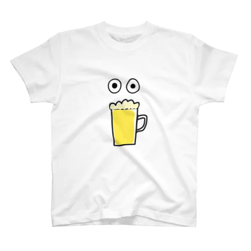 ビールトリ 티셔츠