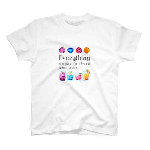 4JUICE スタンダードTシャツ