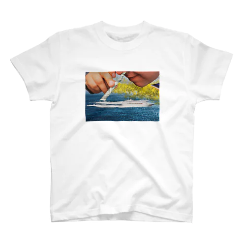 Sucks wave Regular Fit T-Shirt