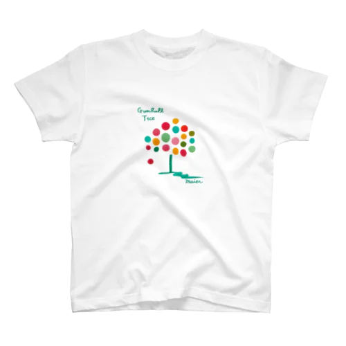 Gumball Tree Regular Fit T-Shirt