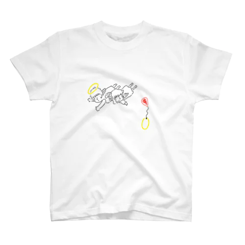 SOO_I'm...angel1 Regular Fit T-Shirt