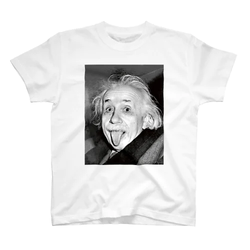 Hello Einstein スタンダードTシャツ