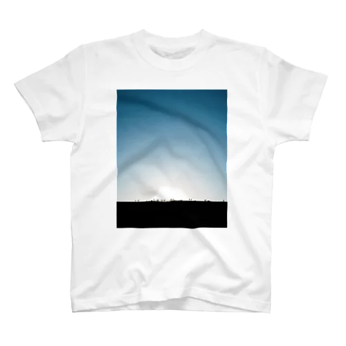 Sand Dunes Regular Fit T-Shirt