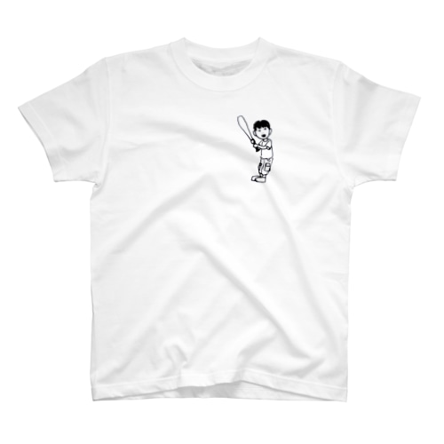 野球ボーイ Regular Fit T-Shirt