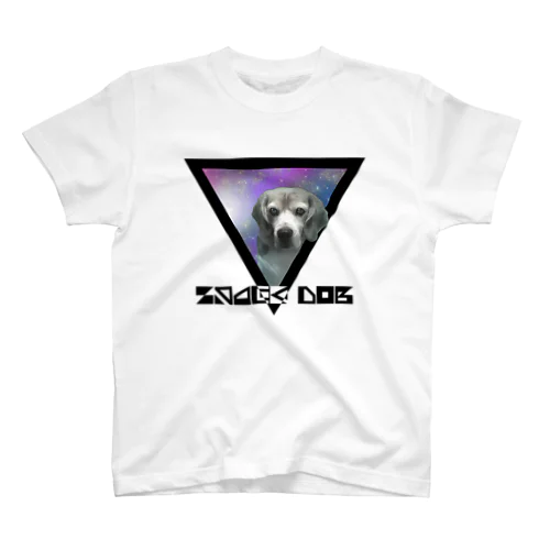 SPACE DOG Regular Fit T-Shirt