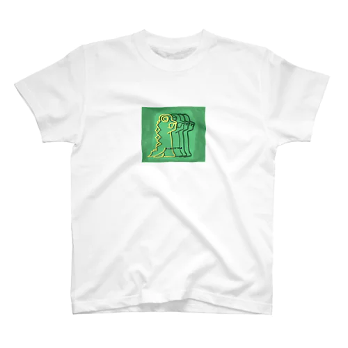 Dino -ダイノ- （Boomanities） スタンダードTシャツ