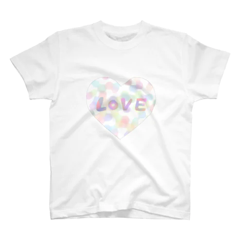 Heart Regular Fit T-Shirt