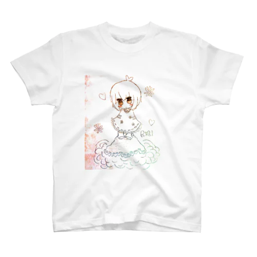 Rifel スタンダードTシャツ