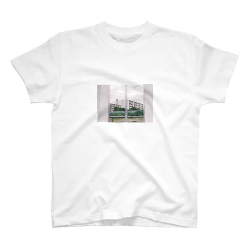 多摩川住宅 Regular Fit T-Shirt