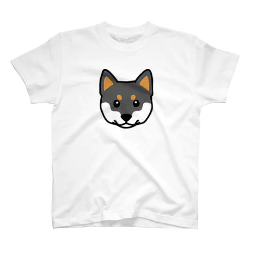 柴犬 スタンダードTシャツ