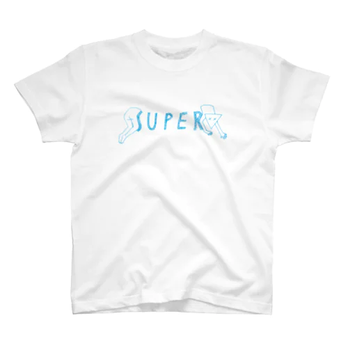 super スタンダードTシャツ