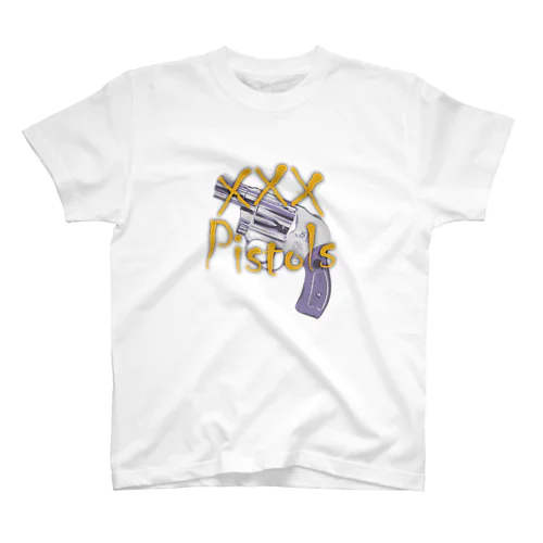 XXXpistols Regular Fit T-Shirt