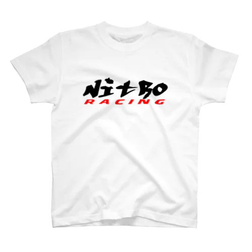 NiTRO Racing スタンダードTシャツ