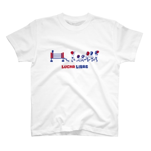 Familia de luchadores10 Regular Fit T-Shirt
