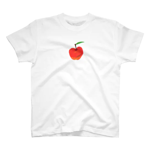 りんご スタンダードTシャツ