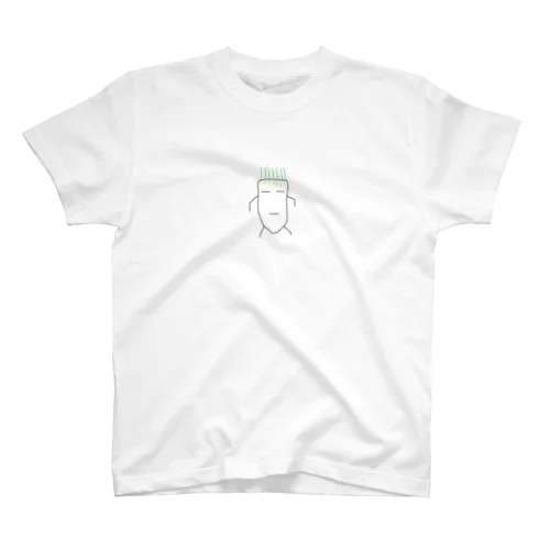 だいこんくん スタンダードTシャツ