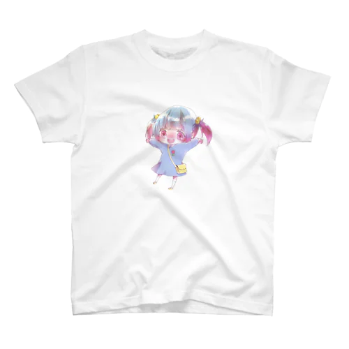 【初出品】りこたんオリジナルグッズ🍭 スタンダードTシャツ