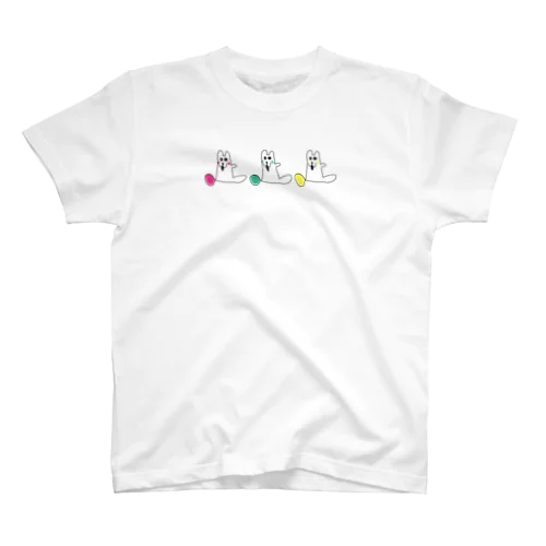 3びきのくまちゃん スタンダードTシャツ