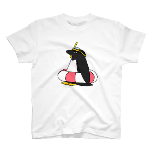 ペンギンバカンス Regular Fit T-Shirt