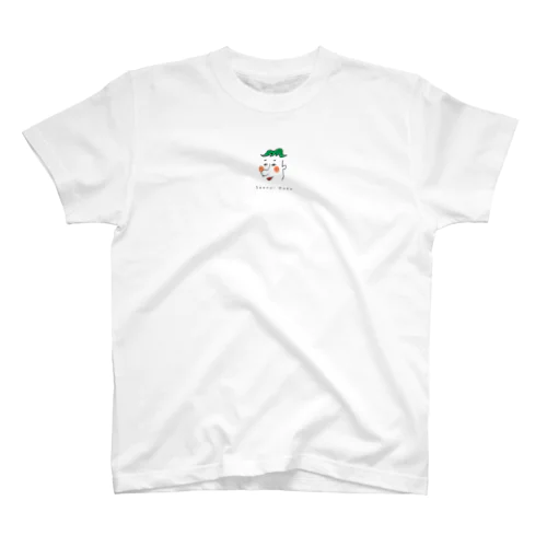 さえない　みどり スタンダードTシャツ