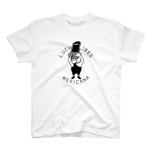 LUCHA LIBRE#27 Regular Fit T-Shirt