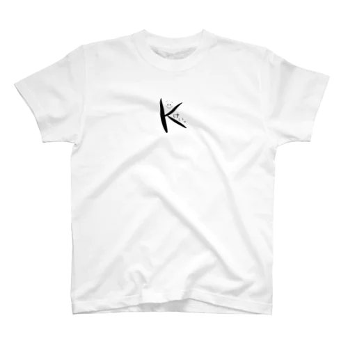 K Regular Fit T-Shirt