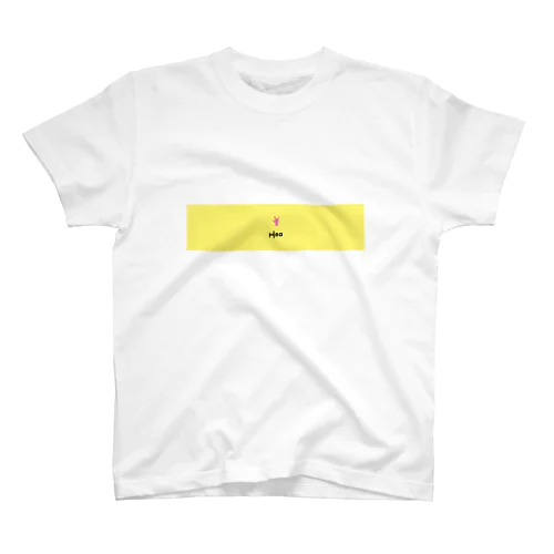 Hea　logo スタンダードTシャツ