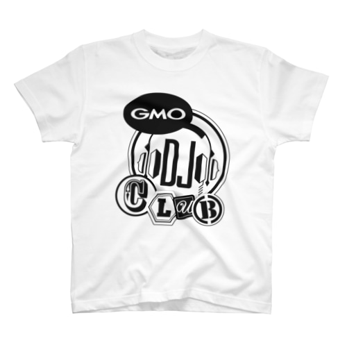 GMO DJ CLUB mono Regular Fit T-Shirt