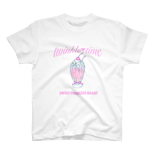 twinkle♡time Tシャツ スタンダードTシャツ