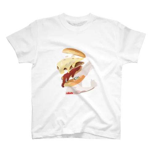 calorie スタンダードTシャツ