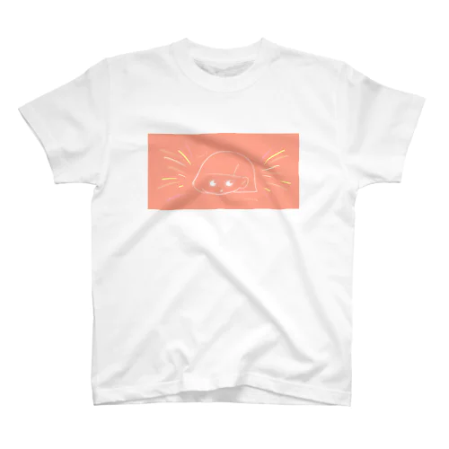 ふゆみちゃんサマーTシャツ（おれんじ） スタンダードTシャツ