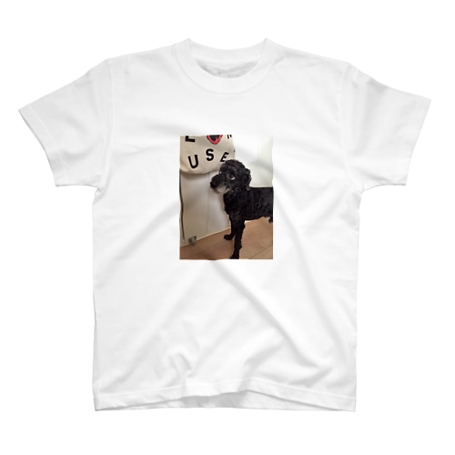 よそ見小力 Regular Fit T-Shirt