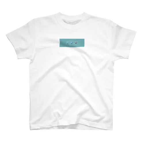 空色飴玉 Regular Fit T-Shirt