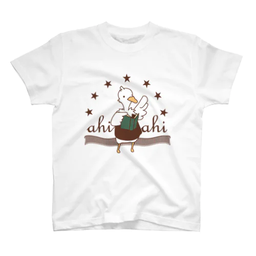 あひるのしんぷ スタンダードTシャツ