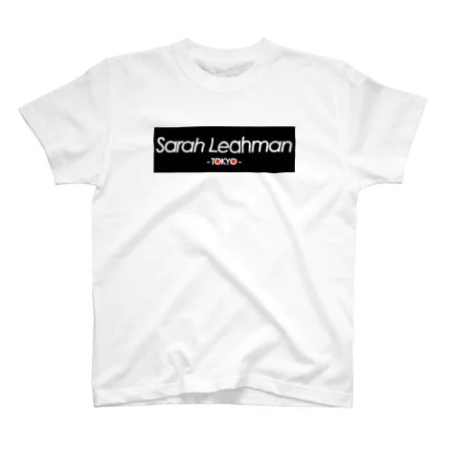Sarah Leahman TOKYO _rising sun_ スタンダードTシャツ