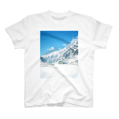 Langtang スタンダードTシャツ