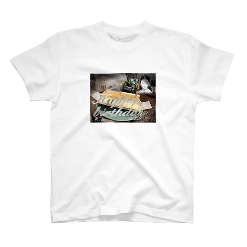 TMTM生誕記念jpg Regular Fit T-Shirt