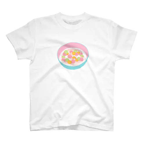 ドーナツバス スタンダードTシャツ