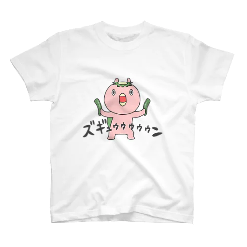 かっぱ スタンダードTシャツ