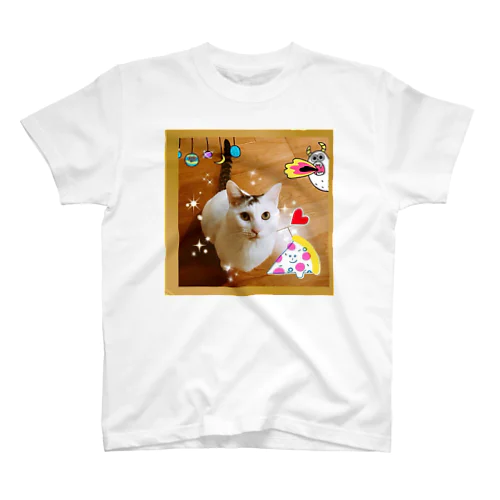 rubbingすえちゃん スタンダードTシャツ