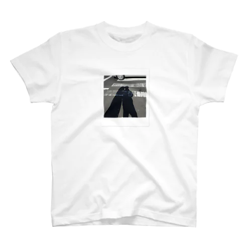 SHADOW Regular Fit T-Shirt