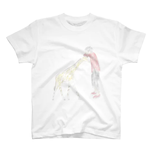 Kirinと男 Regular Fit T-Shirt