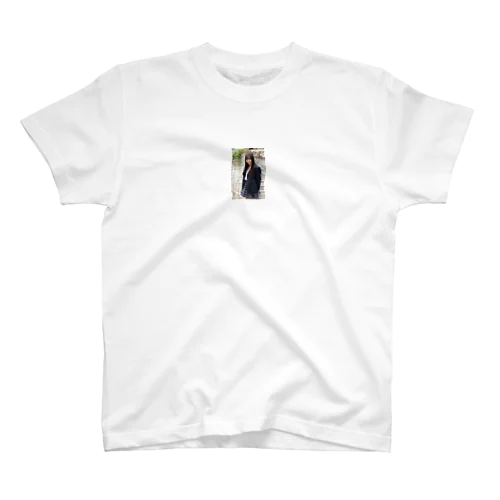 かわいい女子高生 Regular Fit T-Shirt