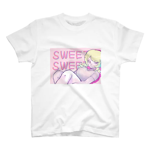 SWEET SWEET SWEET Tシャツ Regular Fit T-Shirt