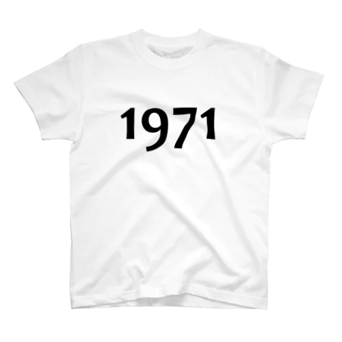 1971 スタンダードTシャツ