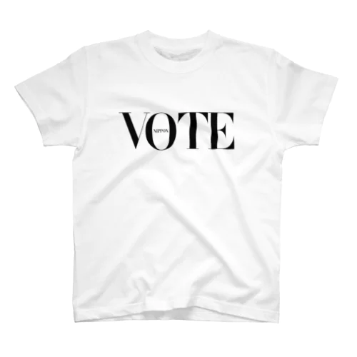 GO VOTE Regular Fit T-Shirt