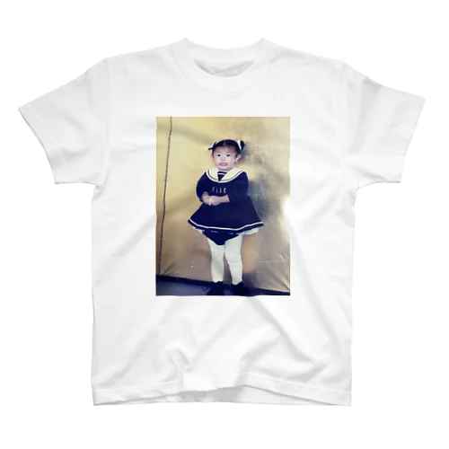 あ〜ちゃん Regular Fit T-Shirt