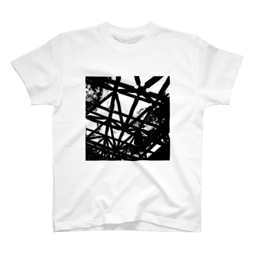 CLOUDY SKY スタンダードTシャツ