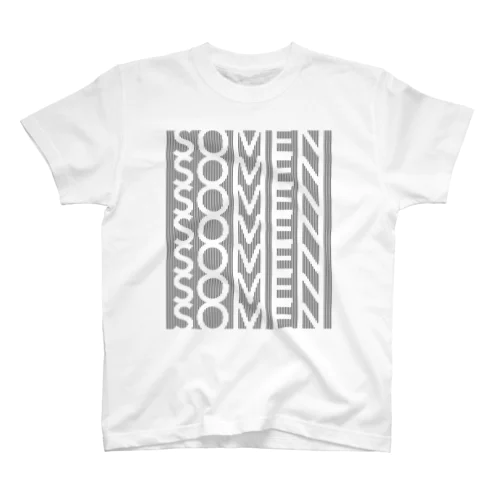 SOMEN スタンダードTシャツ